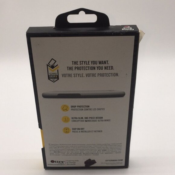 Otterbox Symmetry Series Black Case for iPhone 11 Pro - Picture 4 of 10